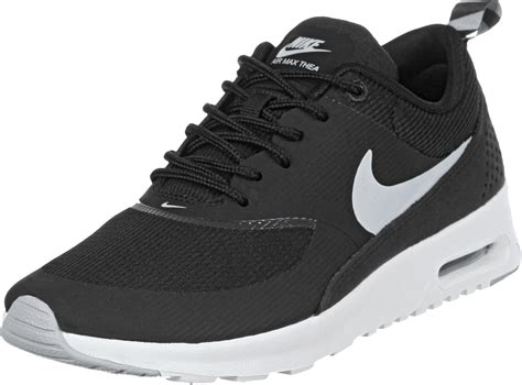 nike thea schwarz damen 41|Nike Air Max Thea Premium Women's Shoes.